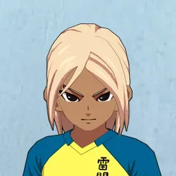 イナイレV_豪炎寺 修也_アイコン