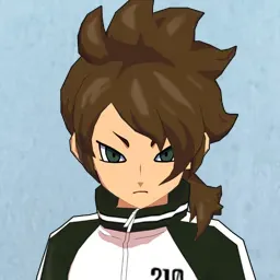 イナイレV_不動 明王_アイコン