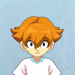 イナイレV_皆帆 和人_アイコン