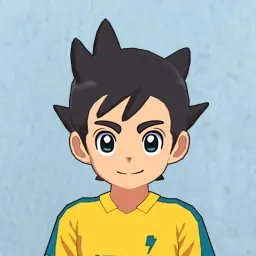 イナイレV_稲森 明日人_アイコン