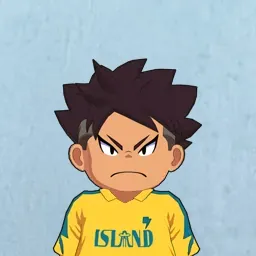 イナイレV_小僧丸 サスケ_アイコン