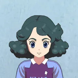 イナイレV_海腹 のりか_アイコン