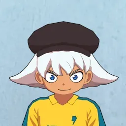 イナイレV_日和 正勝_アイコン