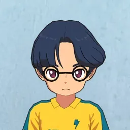 イナイレV_奥入 祐_アイコン