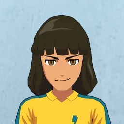 イナイレV_道成 達巳_アイコン