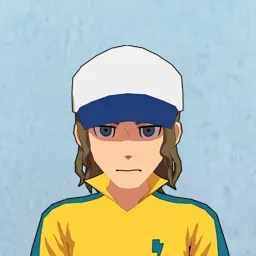 イナイレV_万作 雄一郎_アイコン