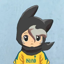 イナイレV_服部 半太_アイコン