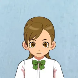 イナイレV_大谷 つくし_アイコン