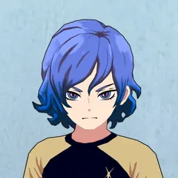 イナイレV_水神矢 成龍_アイコン