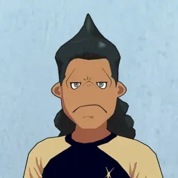 イナイレV_魚島 鮫治_アイコン