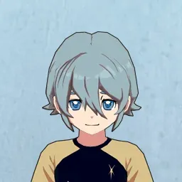 イナイレV_早乙女 聖也_アイコン