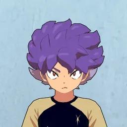 イナイレV_折緒 冬輝_アイコン