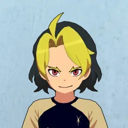 イナイレV_志士谷 雄介_アイコン