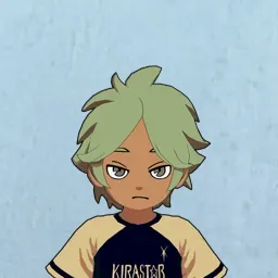 イナイレV_矢津 芽伊太_アイコン