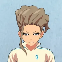 イナイレV_西蔭 政也_アイコン