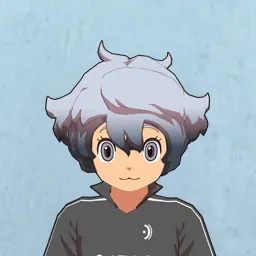 イナイレV_香坂 蘭人_アイコン