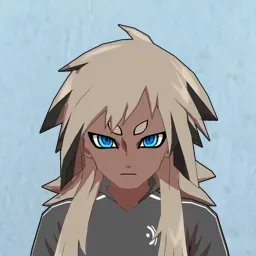 イナイレV_丘野 康介_アイコン