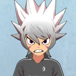 イナイレV_葉音 一矢_アイコン