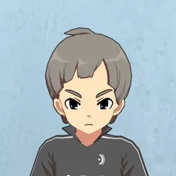 イナイレV_竹見 幸助_アイコン