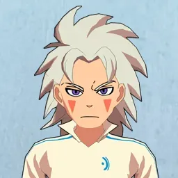 イナイレV_湯堂 旭日_アイコン