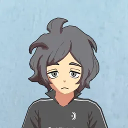 イナイレV_藤藪 茂里_アイコン