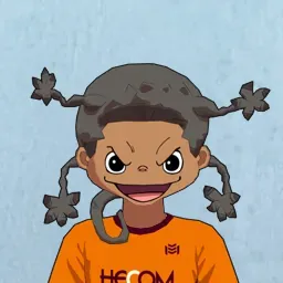 イナイレV_石壁 ヤモリ_アイコン