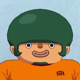 イナイレV_壁山 塀吾郎_アイコン