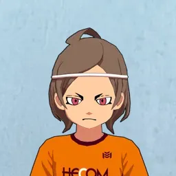 イナイレV_囲井 高建_アイコン