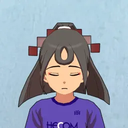 イナイレV_古墳 弥呼_アイコン