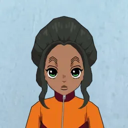 イナイレV_山城 きずく_アイコン