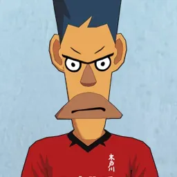 イナイレV_黒部 立樹_アイコン