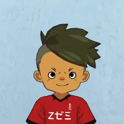 イナイレV_跳山 段_アイコン