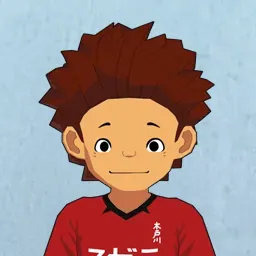 イナイレV_茂木 沙樹都_アイコン