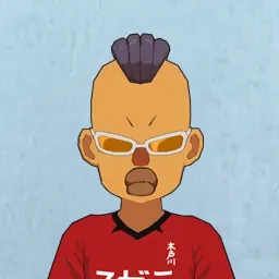 イナイレV_武方 勝_アイコン