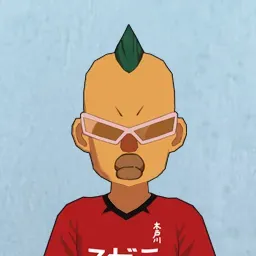 イナイレV_武方 努_アイコン