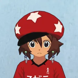 イナイレV_星乃 円_アイコン