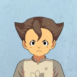 イナイレV_弘山 誘_アイコン