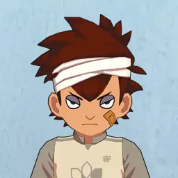 イナイレV_花岡 強_アイコン