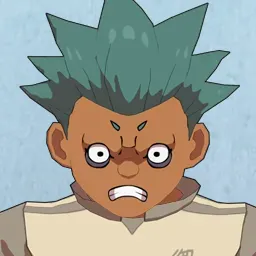 イナイレV_室伏 恐_アイコン