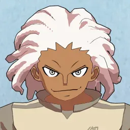 イナイレV_江波 満_アイコン