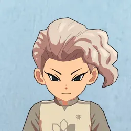 イナイレV_山岸 迫_アイコン