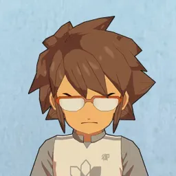 イナイレV_大部 信_アイコン