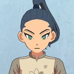 イナイレV_瀬川 電_アイコン