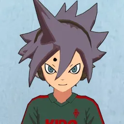 イナイレV_成神 健也_アイコン