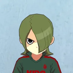 イナイレV_咲山 修二_アイコン