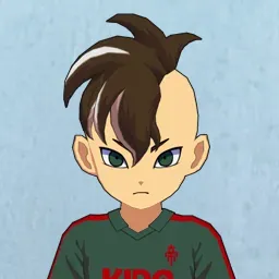 イナイレV_不動 明王_アイコン