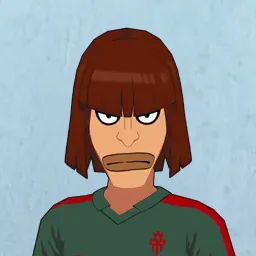 イナイレV_万丈 一道_アイコン