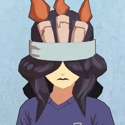 イナイレV_八墓 祟_アイコン