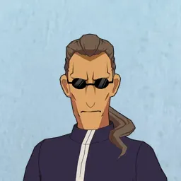 イナイレV_影山 零治_アイコン