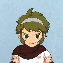 イナイレV_阿保露 光_アイコン